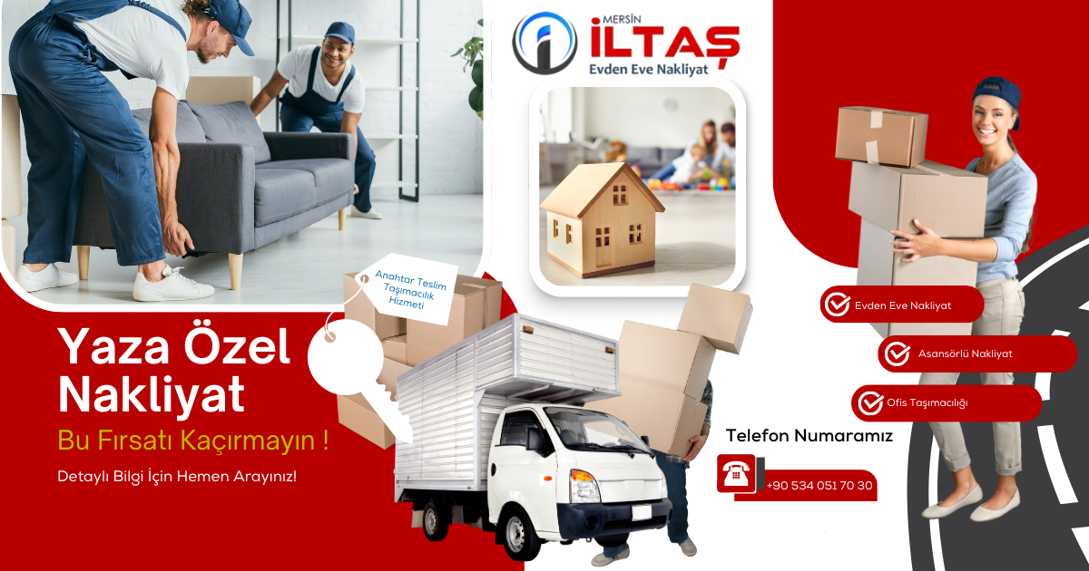 Ankataş Nakliyat Banner